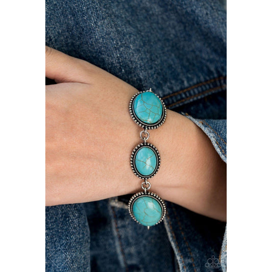 River View – Blue Bracelet