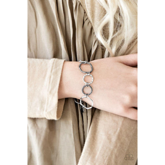 Ring Up The Curtain - Multi Bracelet