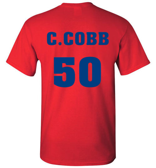 COBB CUSTOMIZED SHIRT FOR DANA