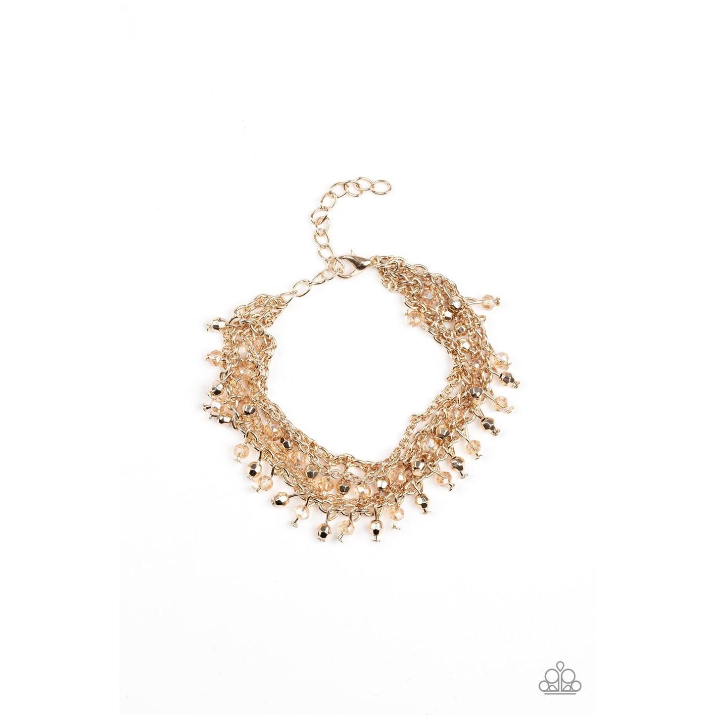 Cash Confidence - Gold Bracelet 524