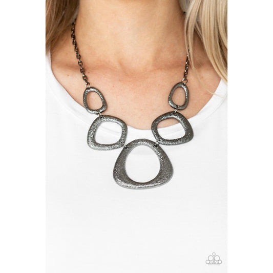 Backstreet Bandit – Black Necklace 1333