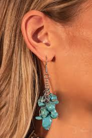 Paparazzi Maverick 2018 Zi Collection Turquoise Necklace