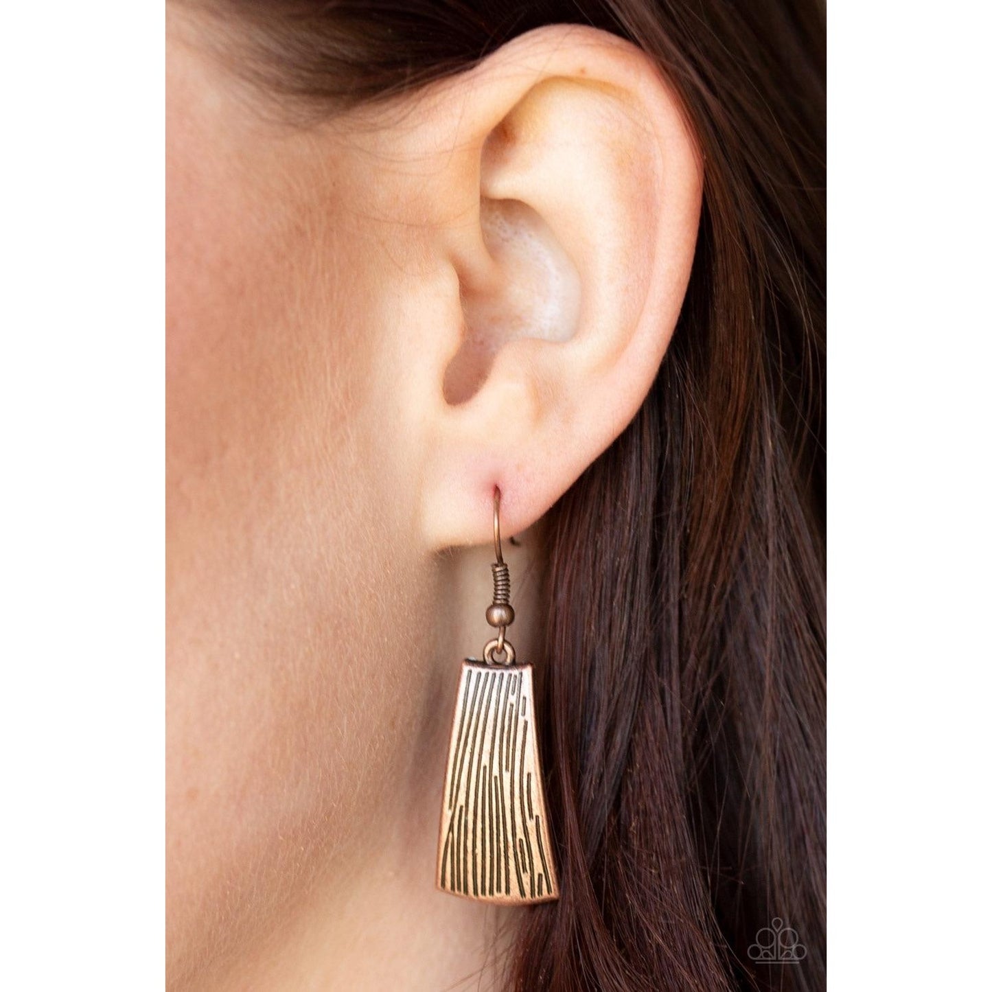 More Roar – Copper Necklace