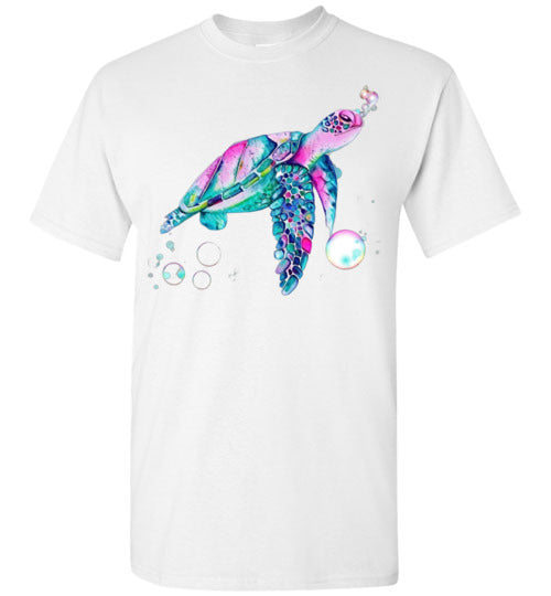 Sea Turtle Tee Shirt Top T-Shirt