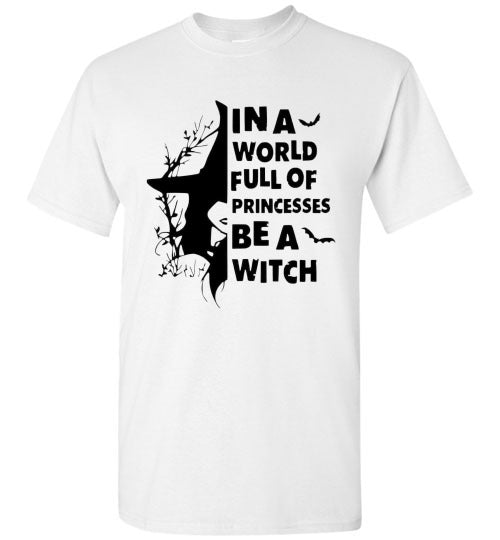 Be A Witch Tee Shirt Top T-Shirt