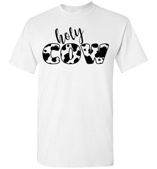 Holy Cow Country Graphic Tee Shirt