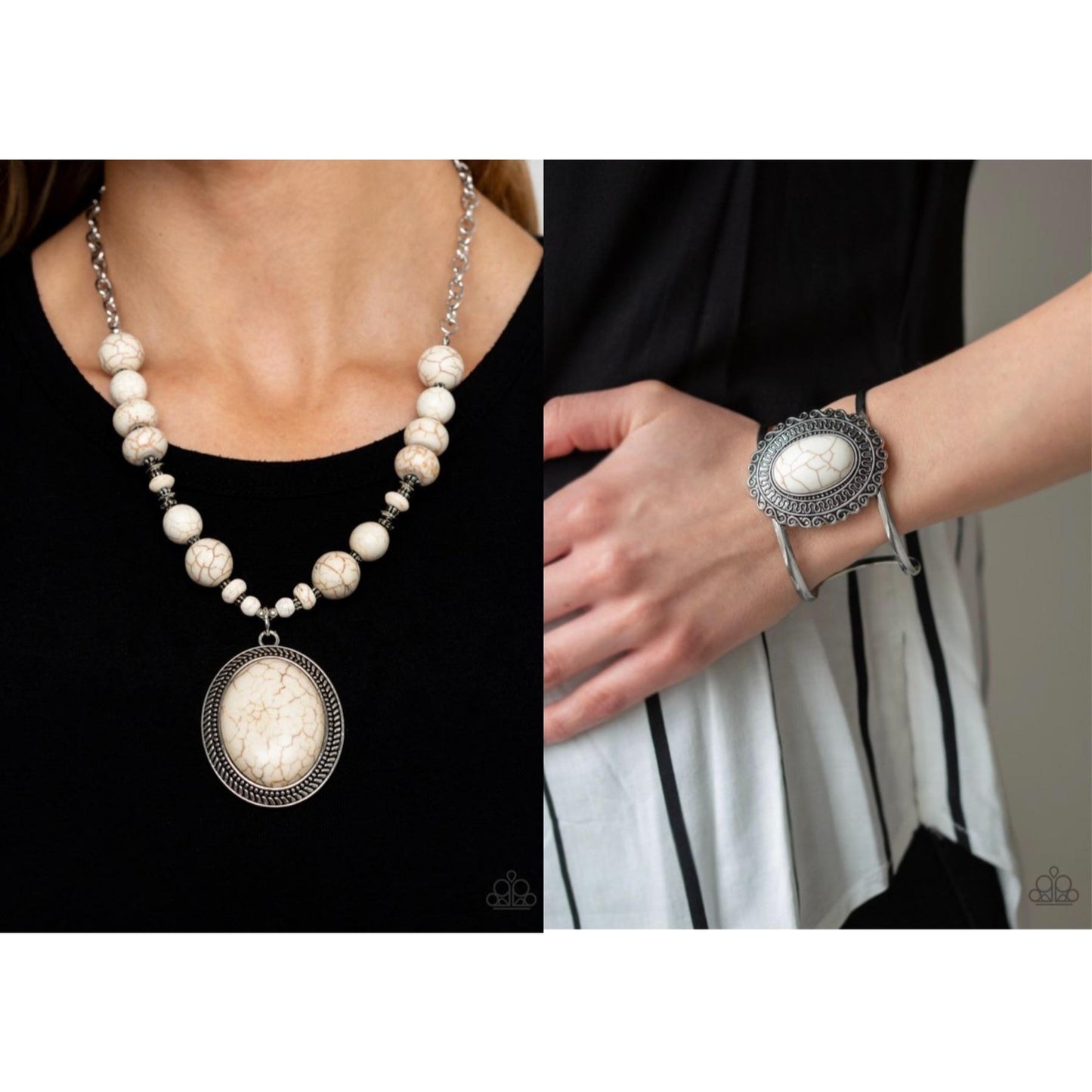 Home Sweet HOMESTEAD & Extra EMPRESS-ive - White Set
