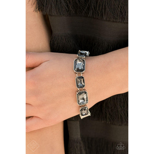 After Hours - Silver Bracelet Fashion Fix 723