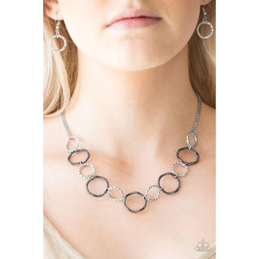 Circus Show - Multi Necklace 757