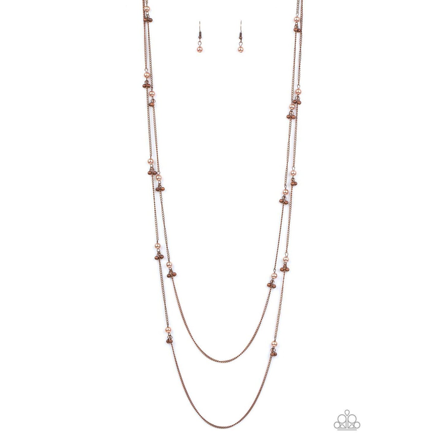 Ultrawealthy – Copper Necklace