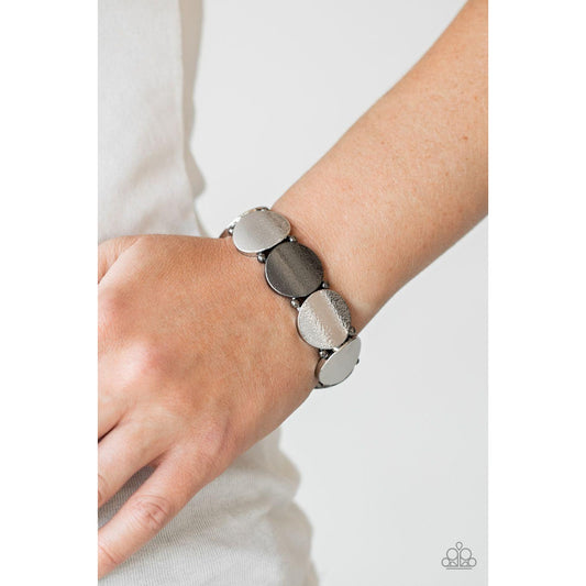 Metallic Spotlight – Multi Bracelet