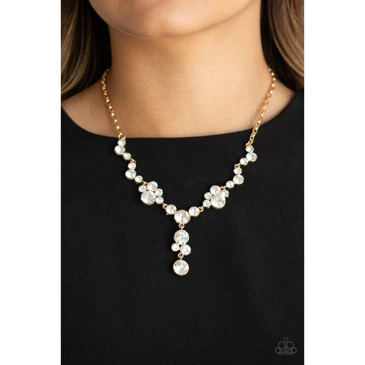 Inner Light – Gold Necklace