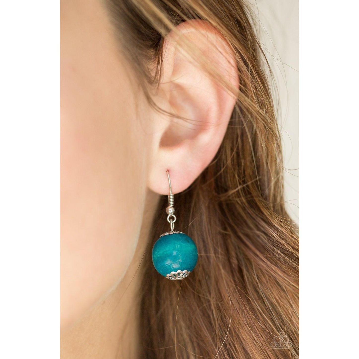 Oh My Miami - Blue Necklace 834