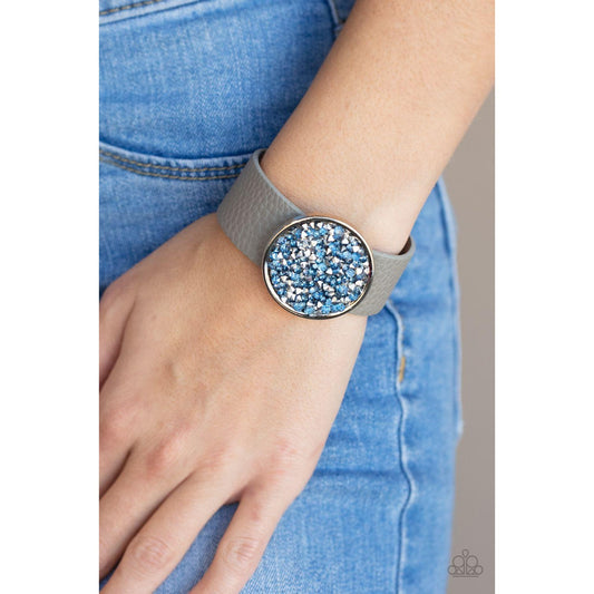 Stellar Escape - Blue Bracelet