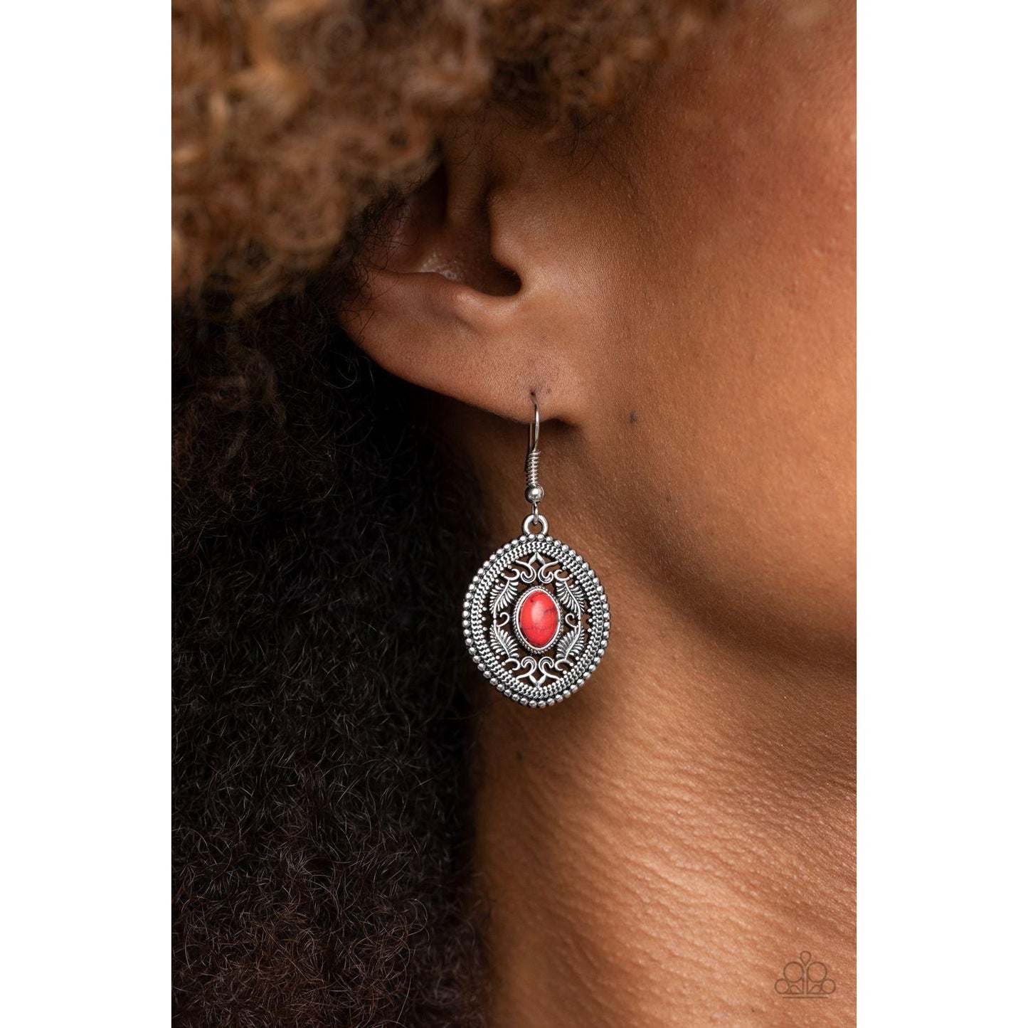 Alter ECO – Red Necklace