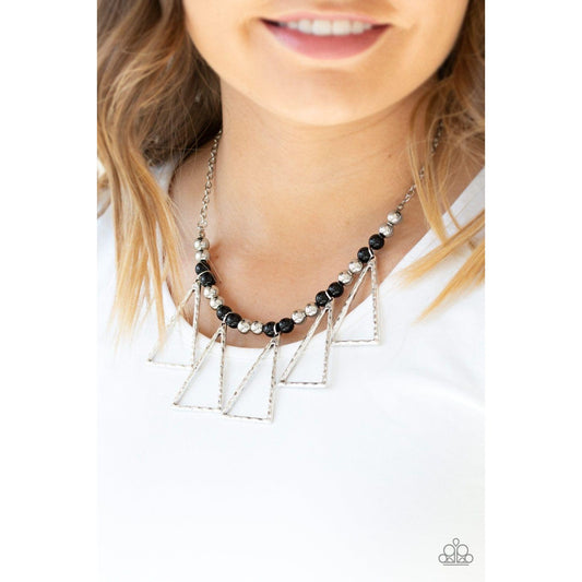 Terra Nouveau – Black Necklace 1487