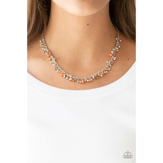 Sailing The Seven Seas – Orange