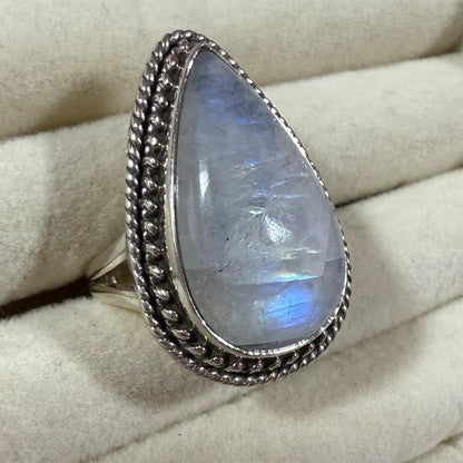 Size 7 Sterling SIlver Rings