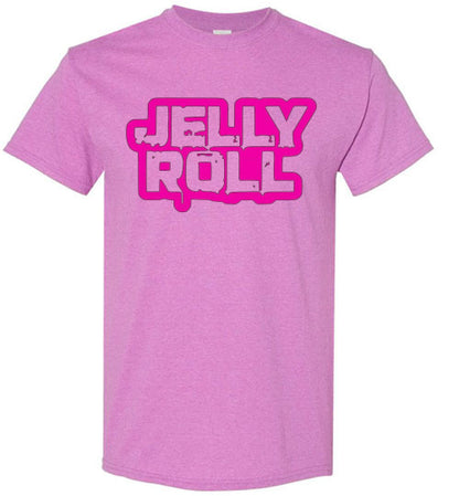 Jelly Roll Country Music Singer Graphic Tee Shirt Top T-Shirt