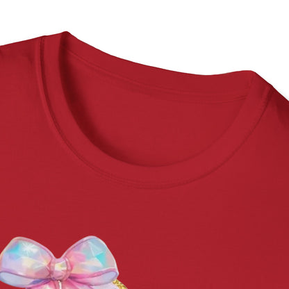 Adorable Ghost Graphic Tee: Halloween Costume, Cute Tee, Spooky Shirt, Kids T-Shirt, Ghost Lover Gift