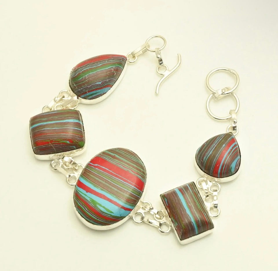 Natural Stone Bracelets
