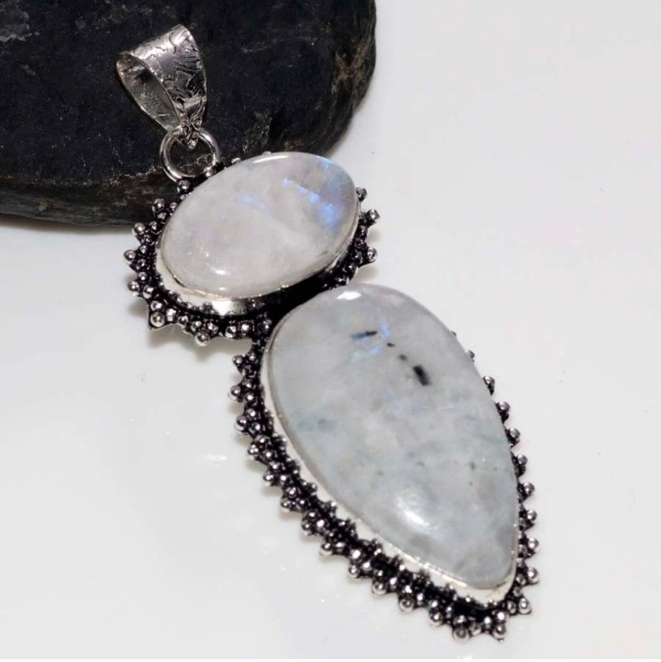 Natural Stone Pendants