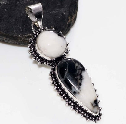 Natural Stone Pendants