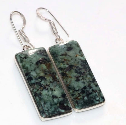 Natural Stone Earrings