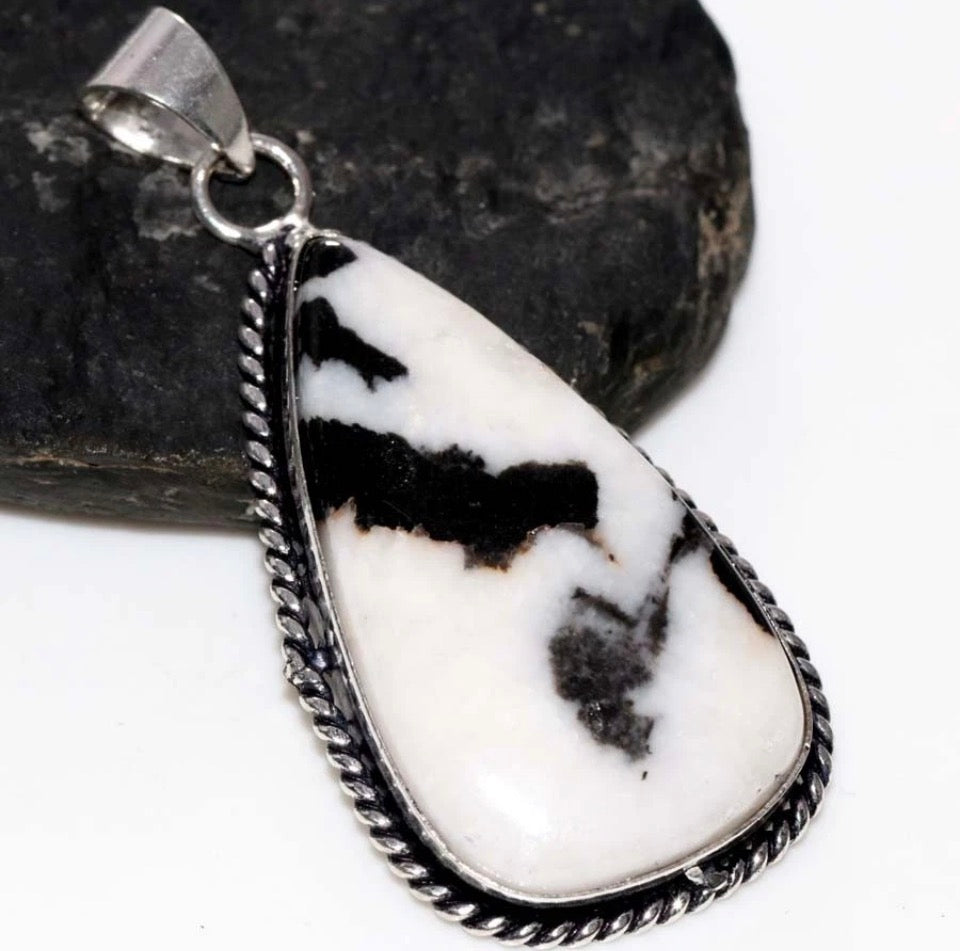 Natural Stone Pendants