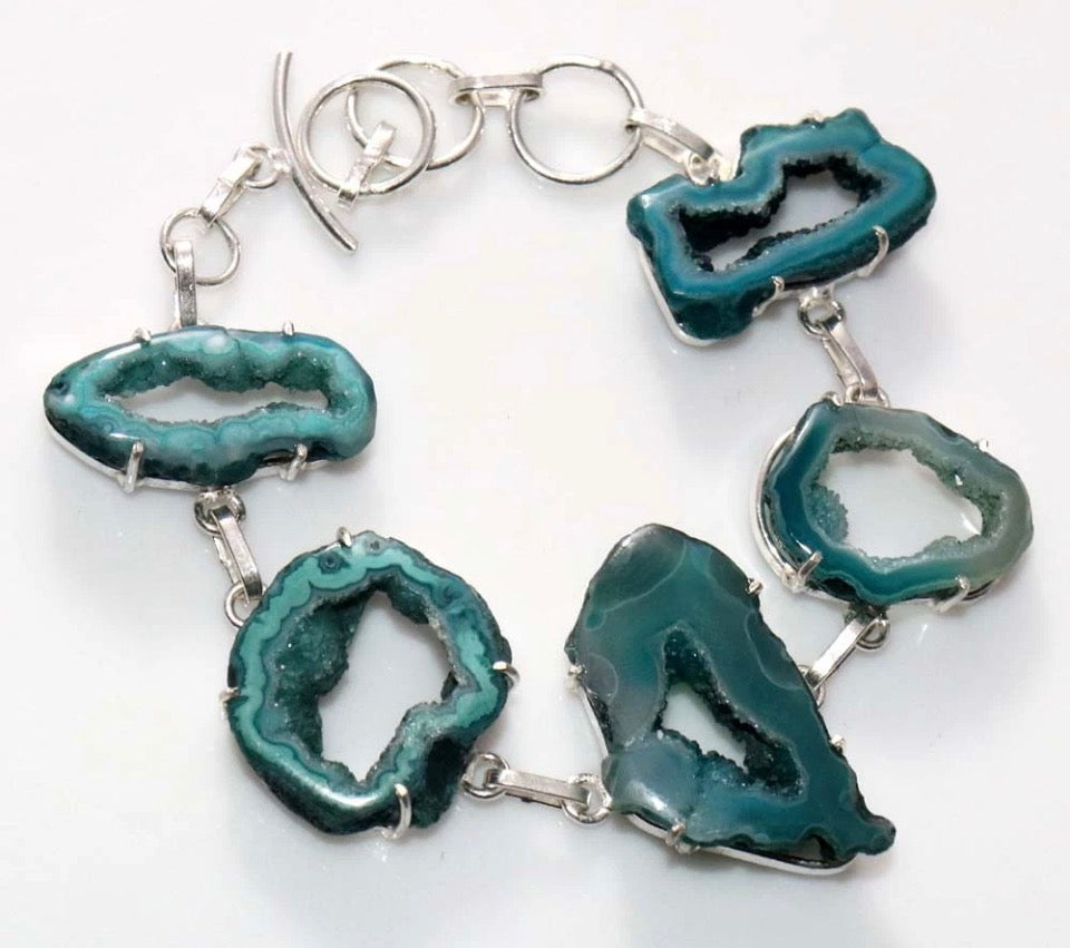 Natural Stone Bracelets