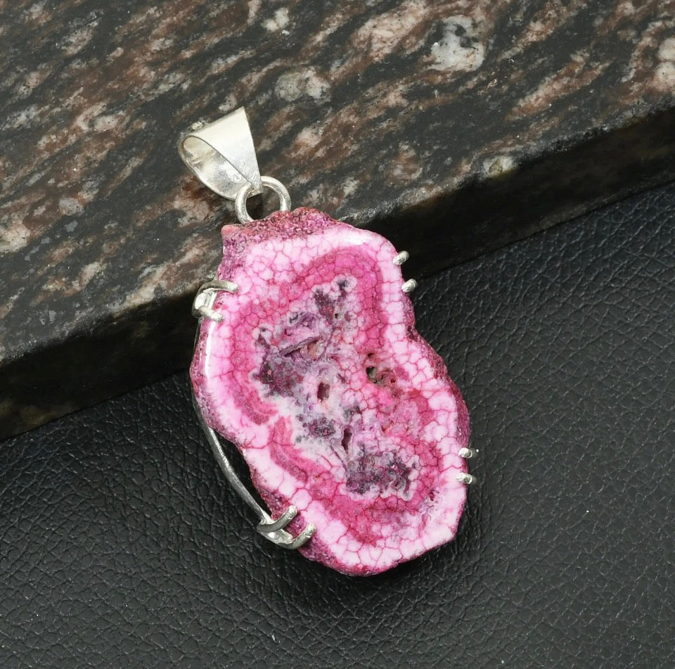 Natural Stone Pendants