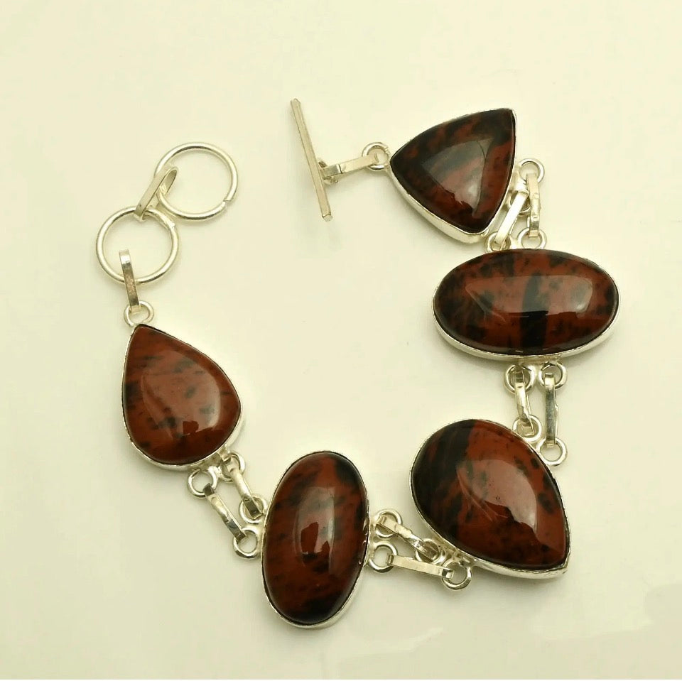 Natural Stone Bracelets