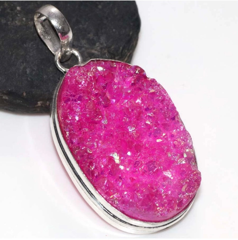 Natural Stone Pendants