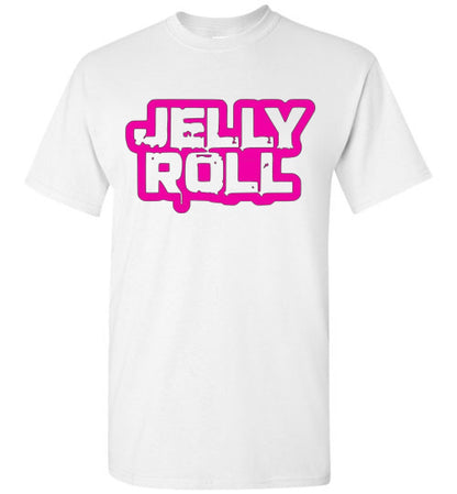 Jelly Roll Country Music Singer Graphic Tee Shirt Top T-Shirt