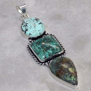 Natural Stone Pendants