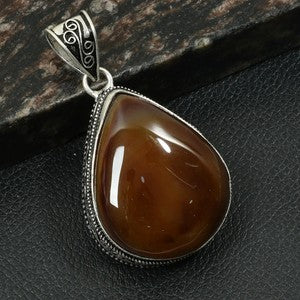 Natural Stone Pendants