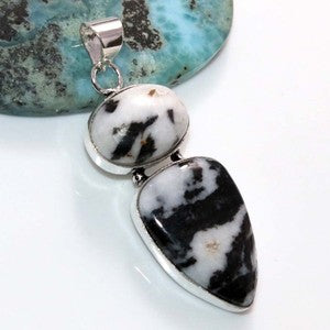 Natural Stone Pendants