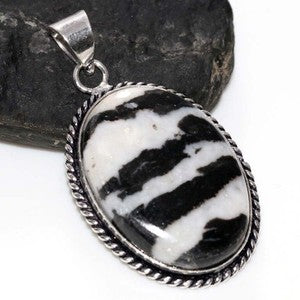 Natural Stone Pendants