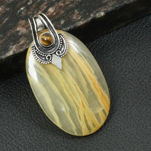 Natural Stone Pendants