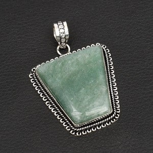 Natural Stone Pendants