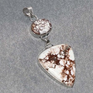 Natural Stone Pendants