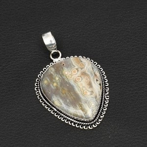 Natural Stone Pendants