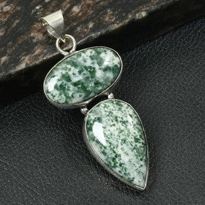 Natural Stone Pendants