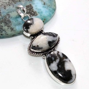 Natural Stone Pendants