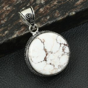 Natural Stone Pendants