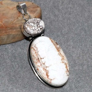 Natural Stone Pendants
