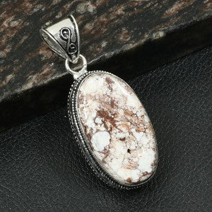 Natural Stone Pendants