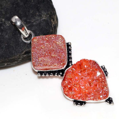 Natural Stone Pendants