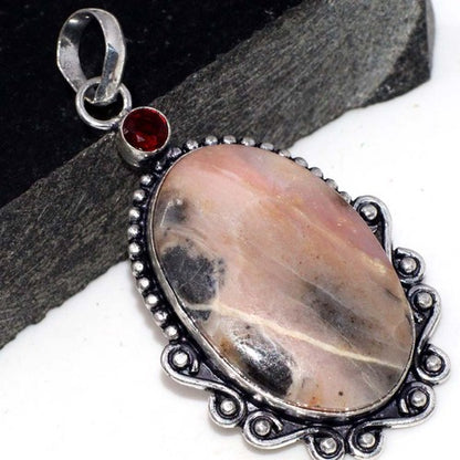 Natural Stone Pendants