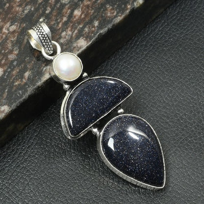 Natural Stone Pendants